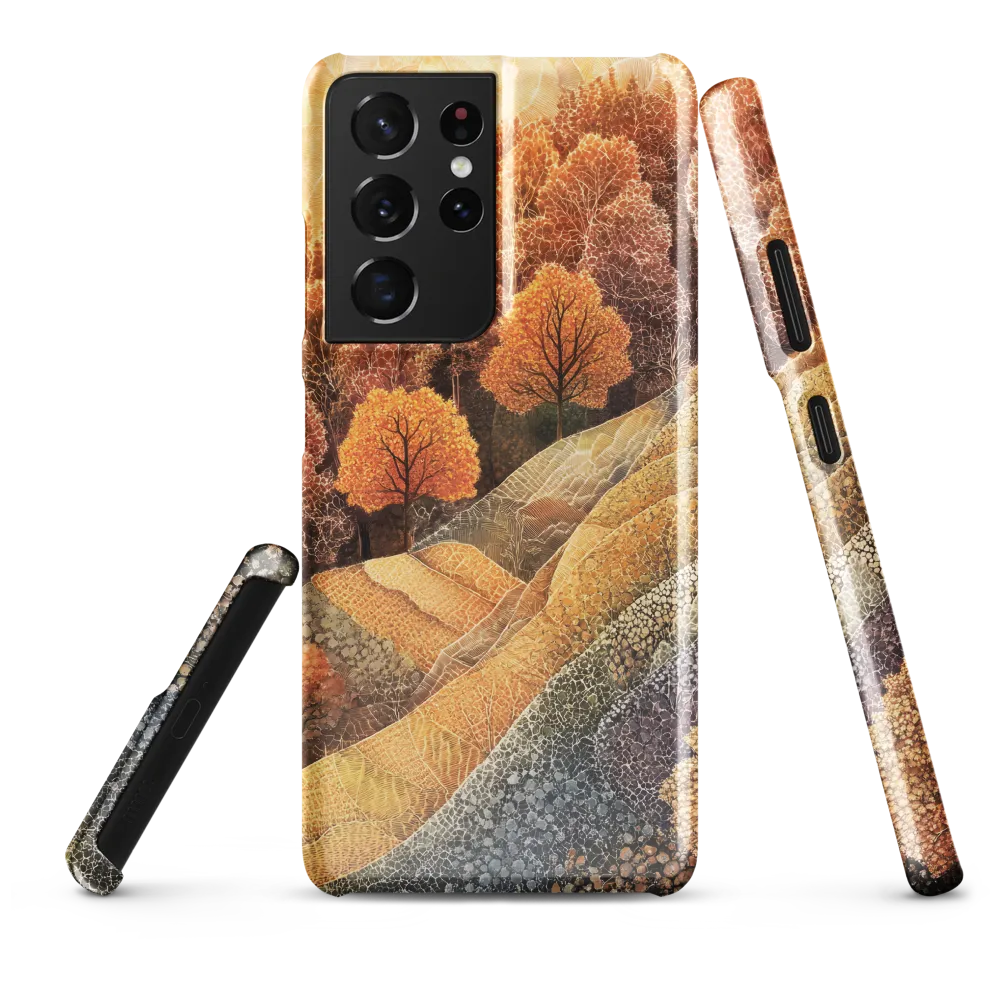 Autumn's Embrace