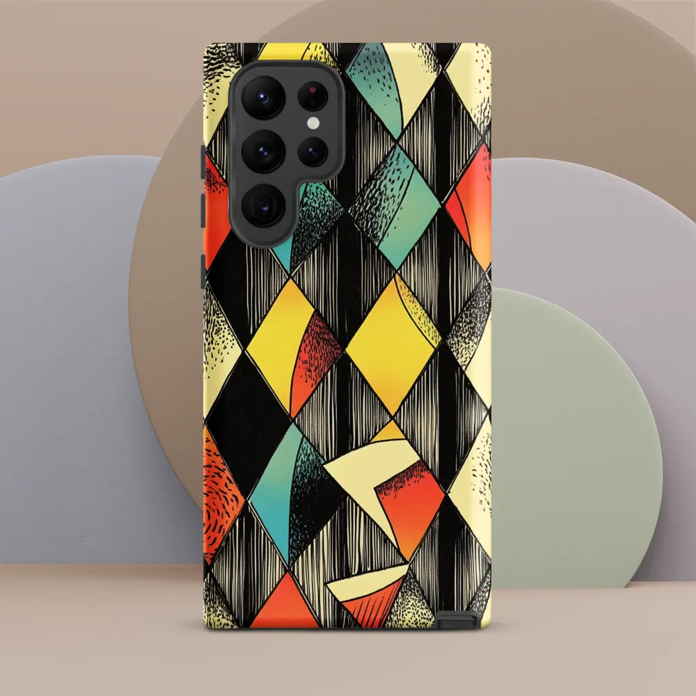 Dynamic Geometric Abstraction