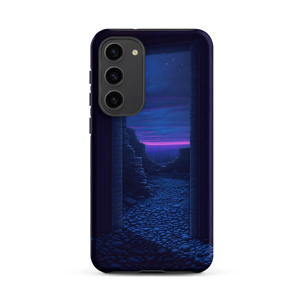 Portal to the Unknown | Phone Case |  S23 Plus | Tough Case | Matte