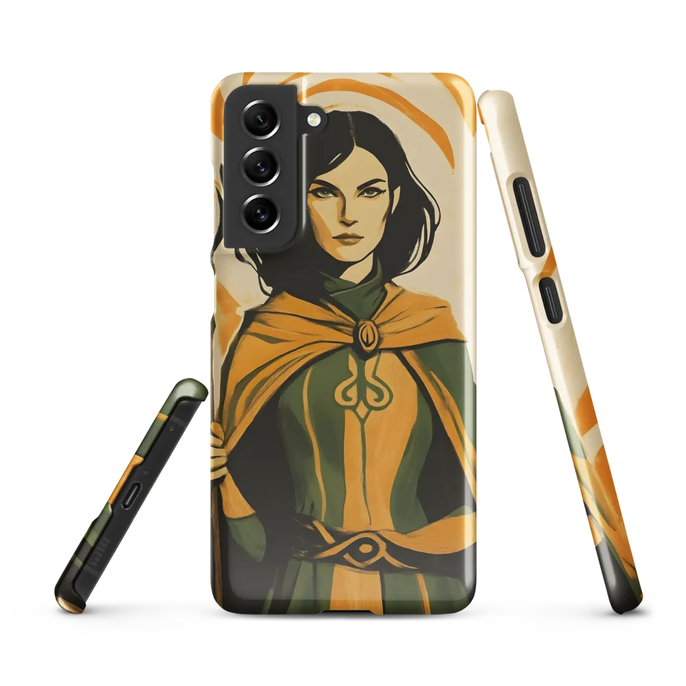 Sorceress of the Orange Realm