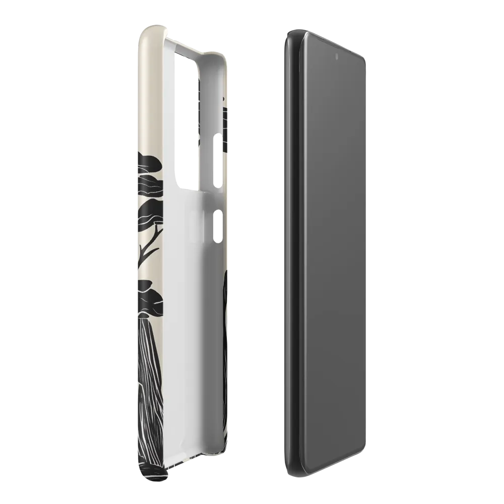 Echoes of a Mystical Tower | Phone Case |  S21 Ultra | Snap Case | Matte