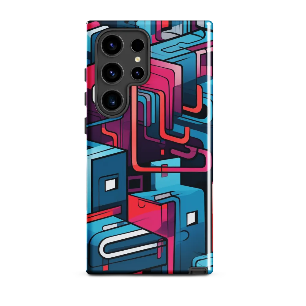 Dynamic Geometry: A Colorful Interplay