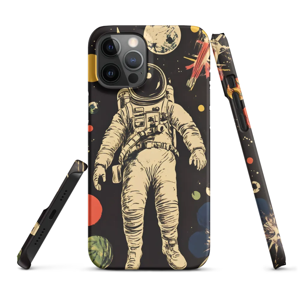 Cosmic Journey: An Astronaut's Perspective