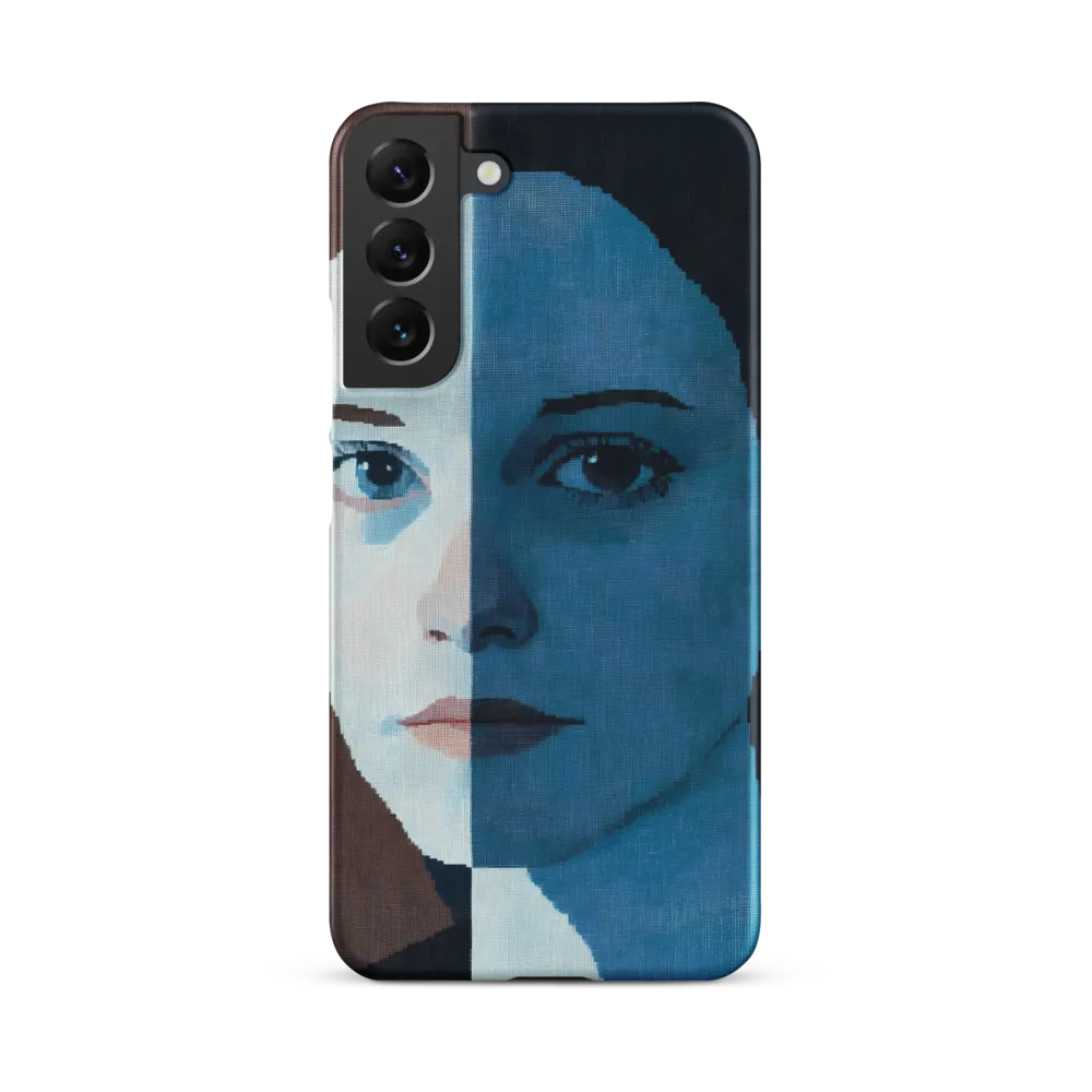 Duality in Blue
