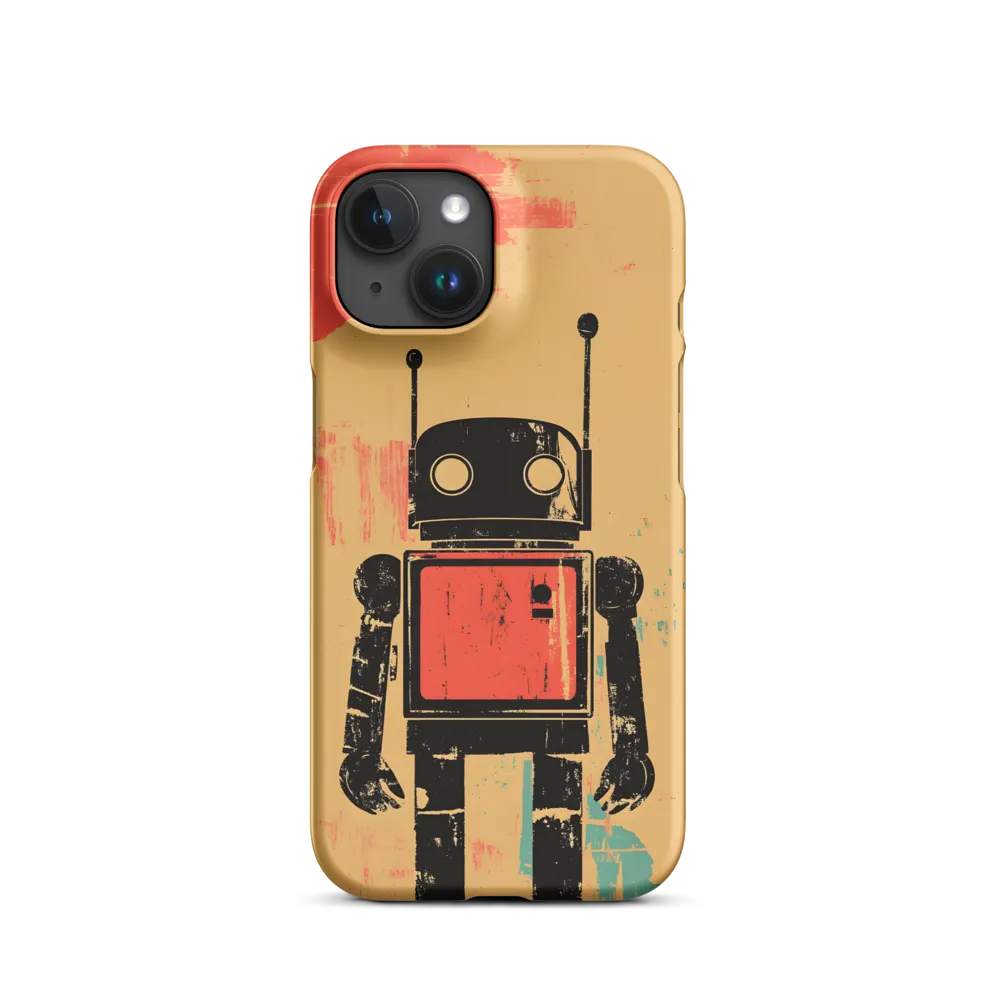 The Retro Robot