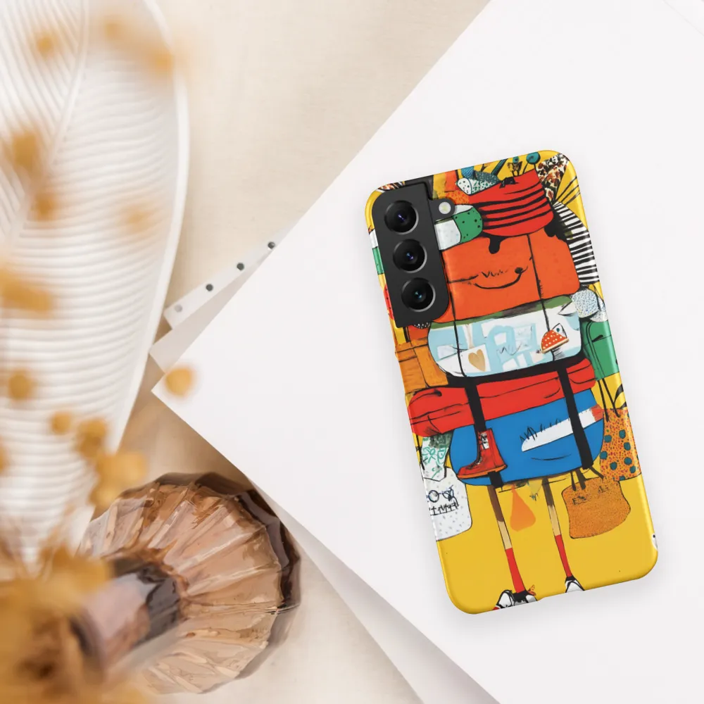 Joyful Traveler: A Whimsical Collection