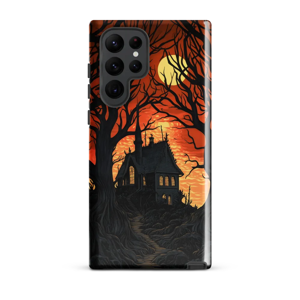 Whispers of the Enchanted House