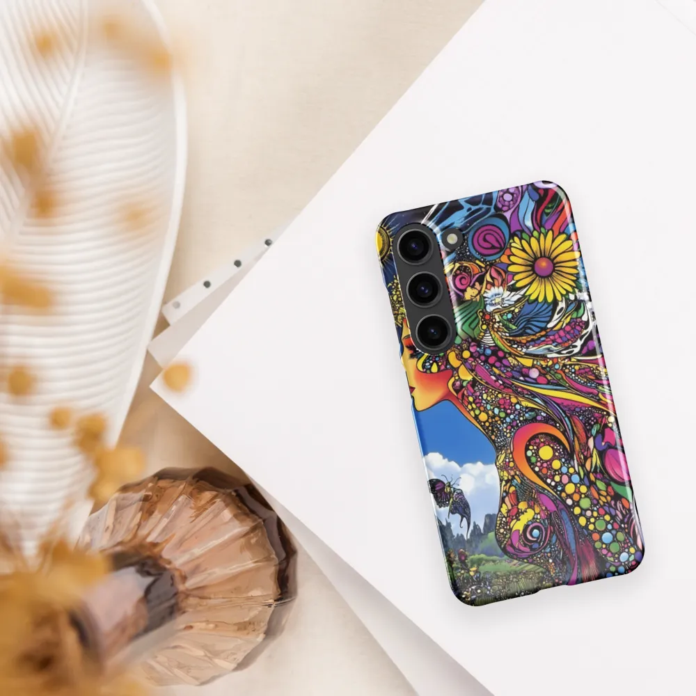Harmony in Color: A Psychedelic Reverie