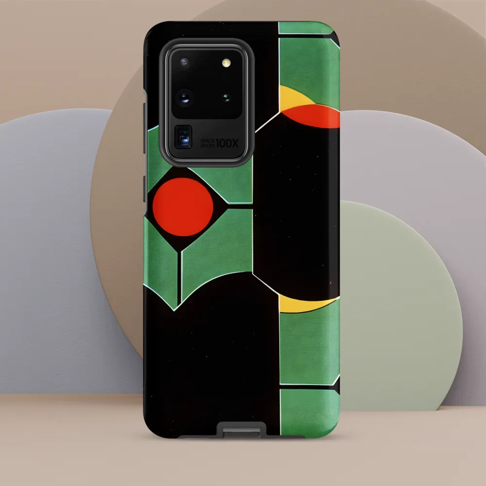 Dynamic Geometric Harmony