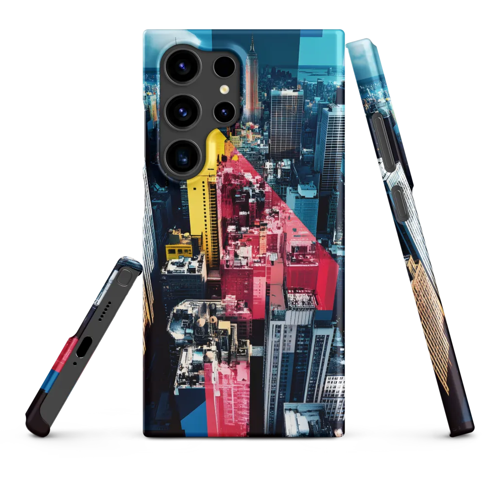 Dynamic Urban Symphony