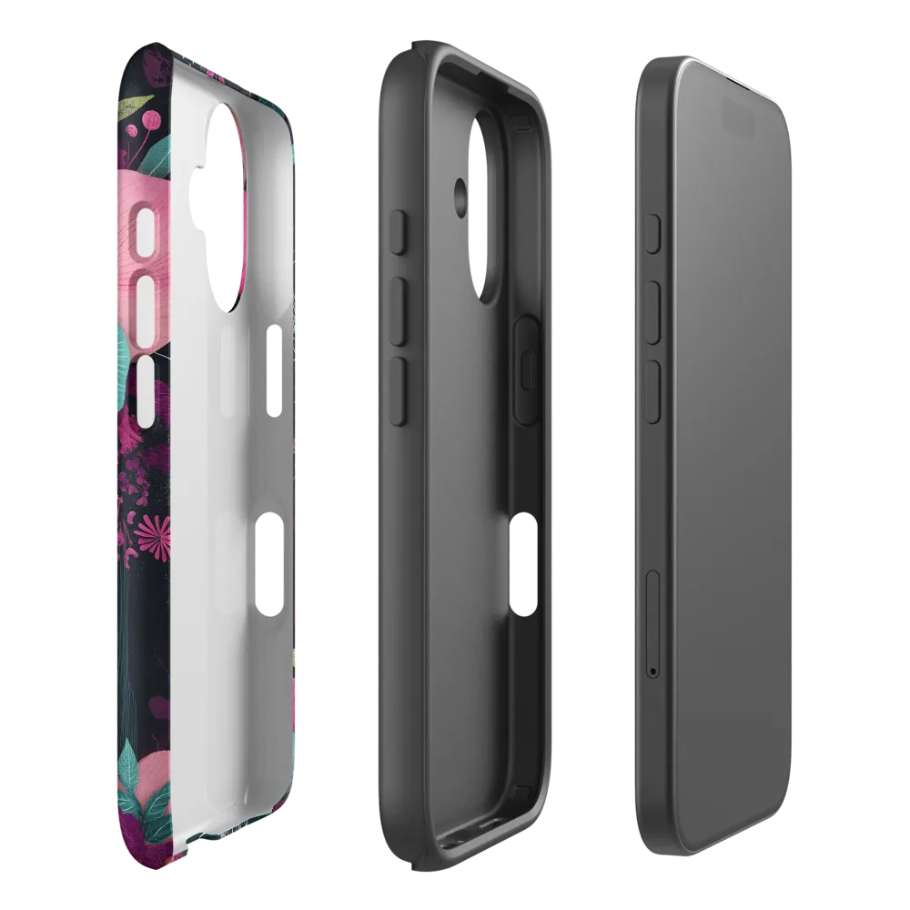 Embrace of Nature | Phone Case |  16 | Tough Case | Matte