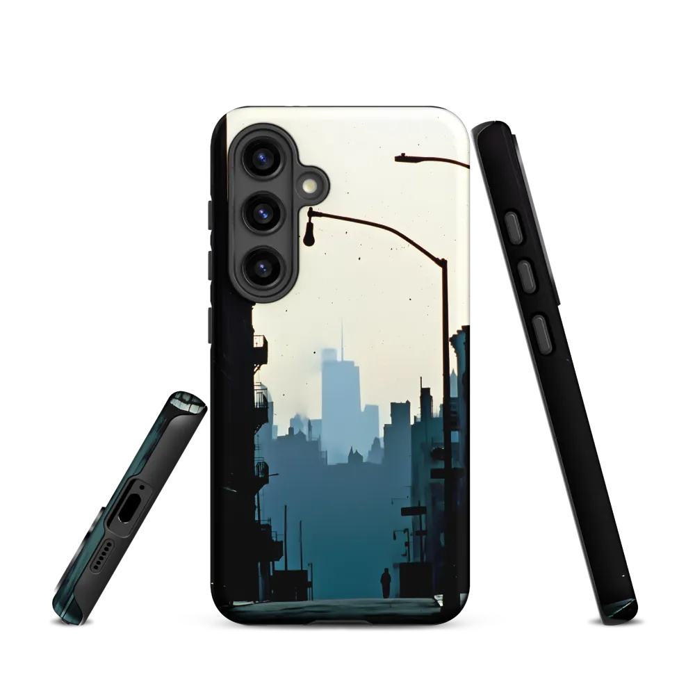 Echoes of an Urban Dream