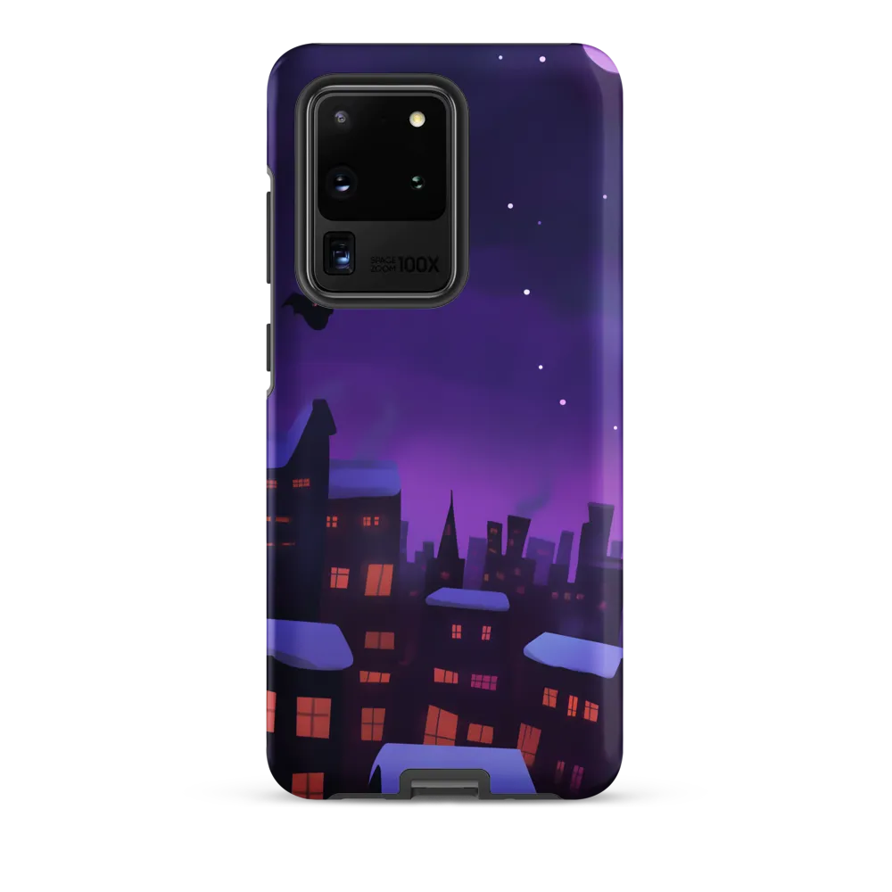 Mystical Night in the City