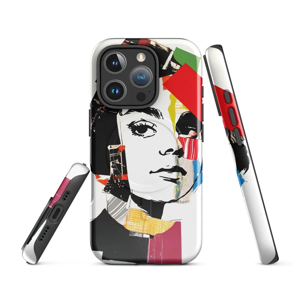 Fragmented Visage