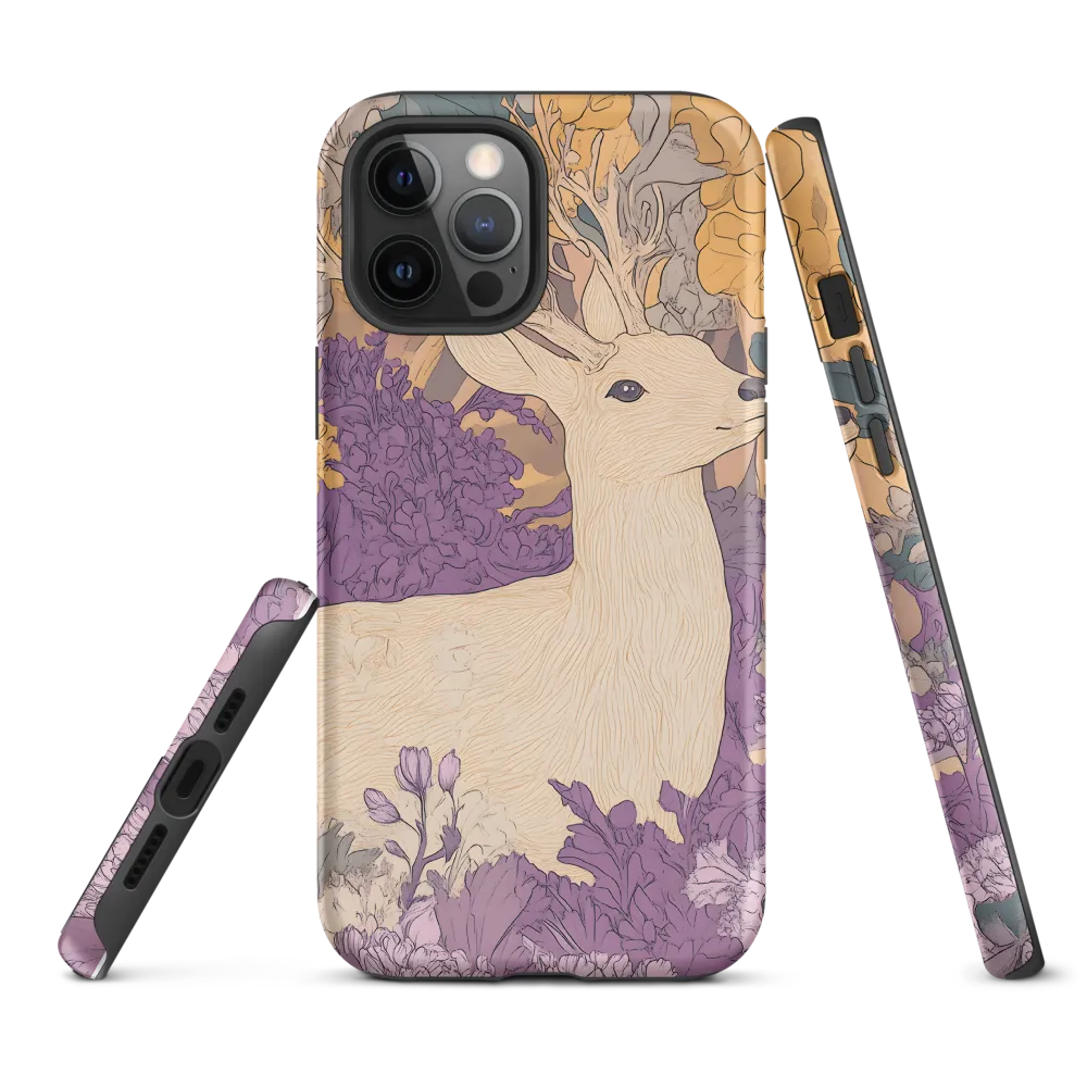 Whispers of the Forest | Phone Case |  12 Pro Max | Tough Case | Matte