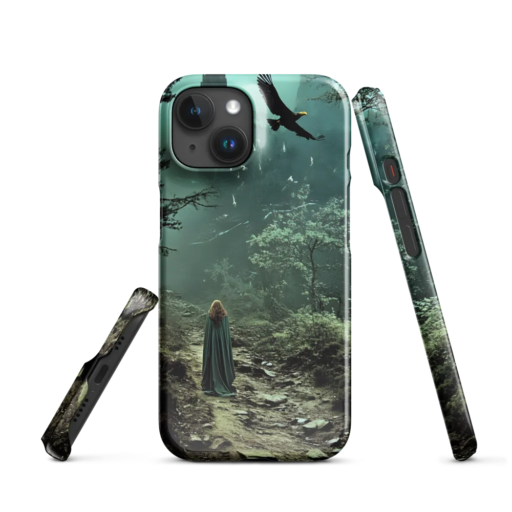 The Echo of Freedom | Phone Case |  15 | Snap Case | Glossy