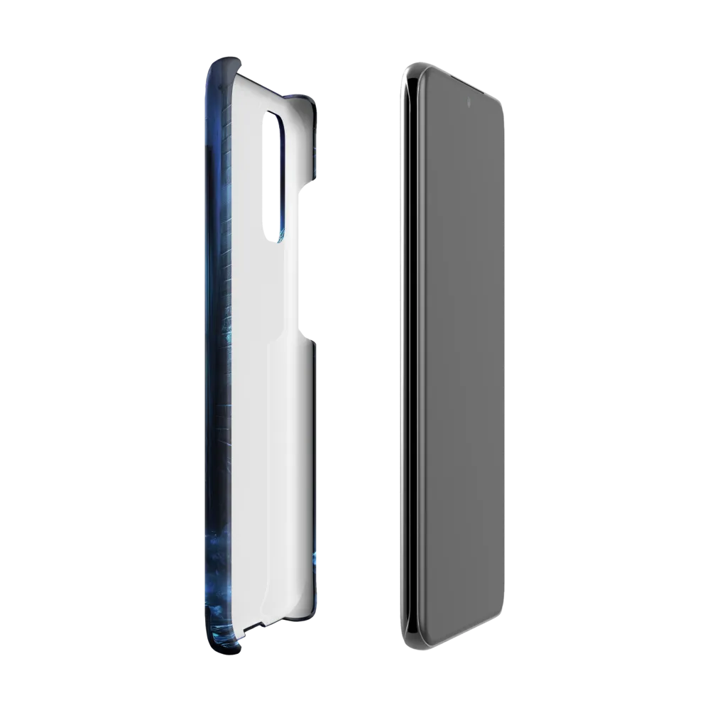 Escape from Shadows | Phone Case |  S20 | Snap Case | Matte