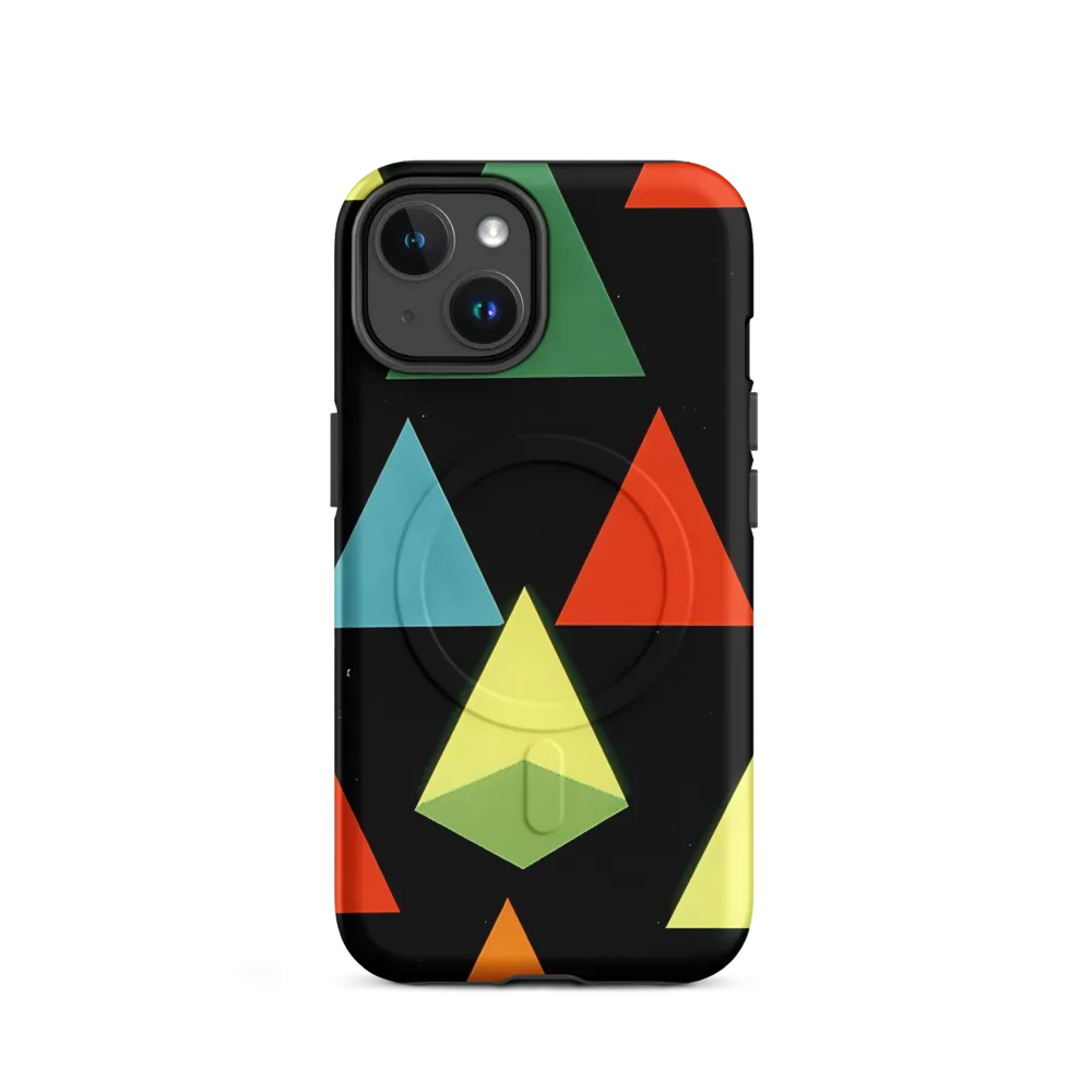 Geometric Harmony in Color