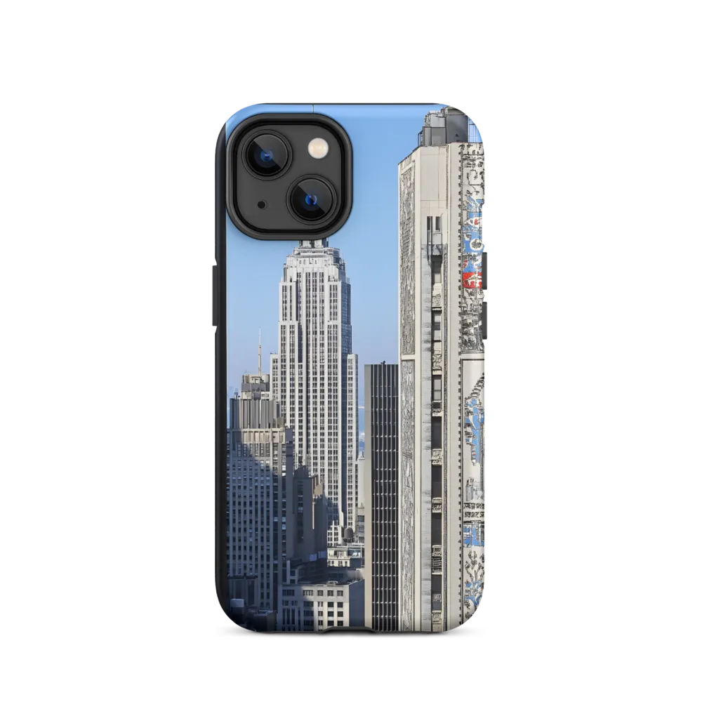 Urban Elegance: New York's Iconic Skyline