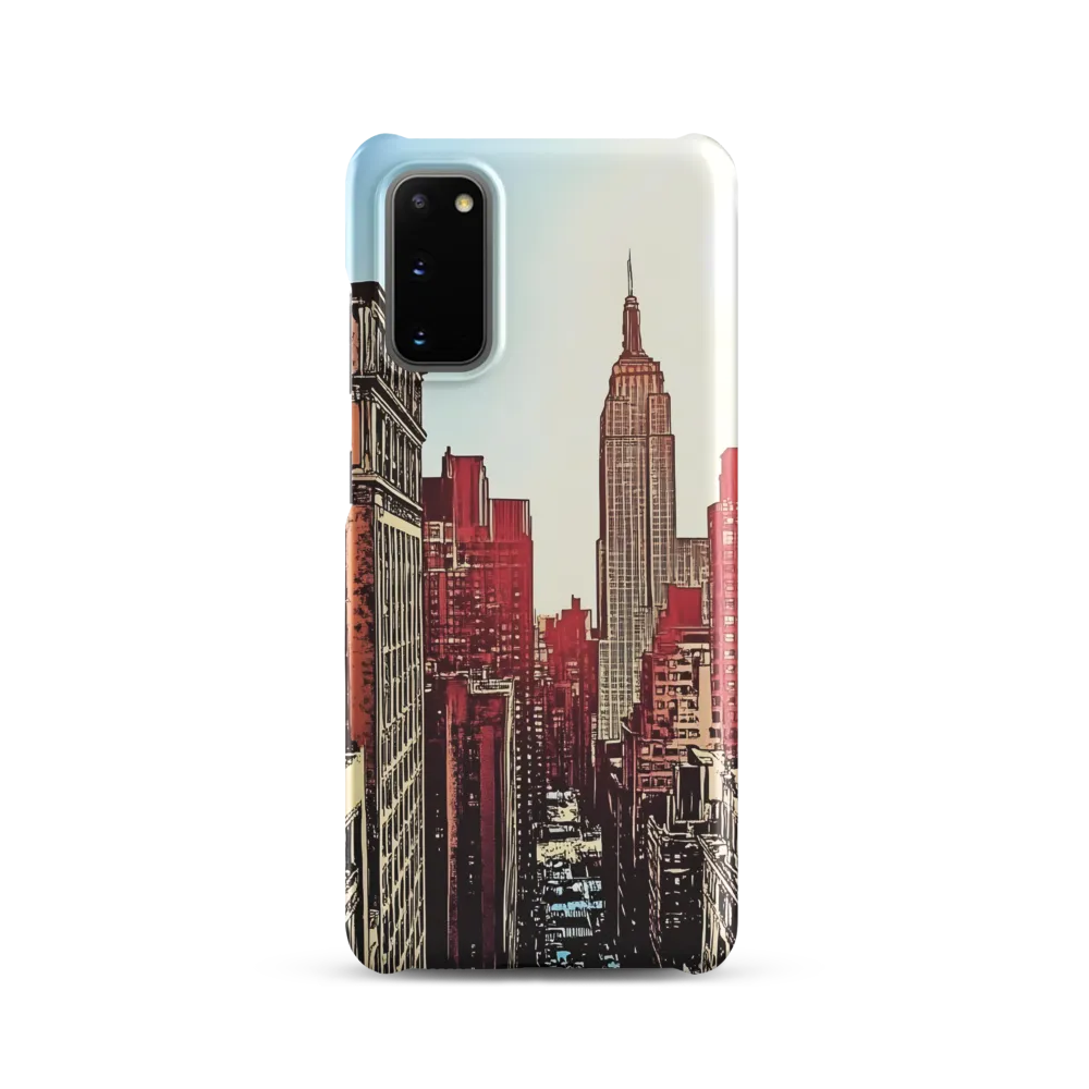 Urban Symphony: A Tribute to the Skyline