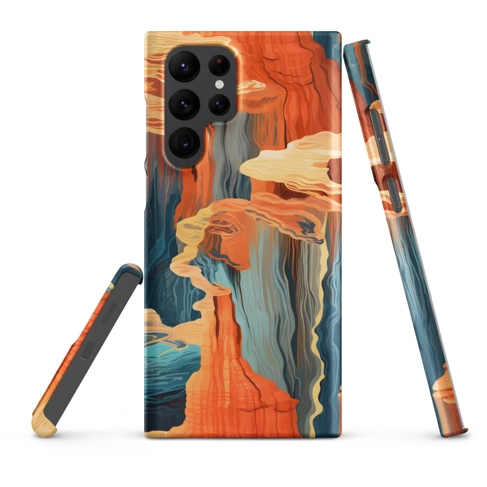 Ethereal Canyon Dreamscape