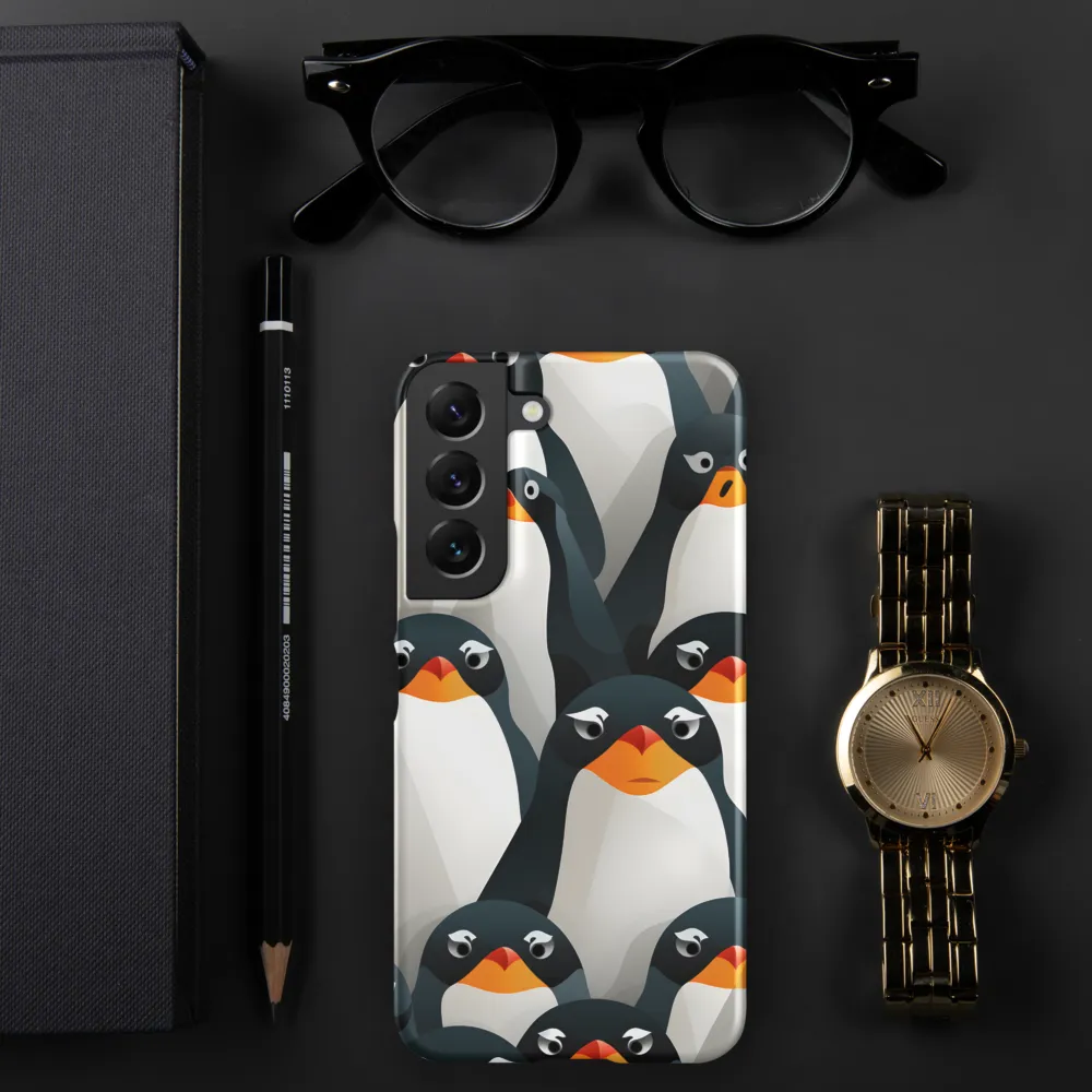Playful Penguins: A Whimsical Collection