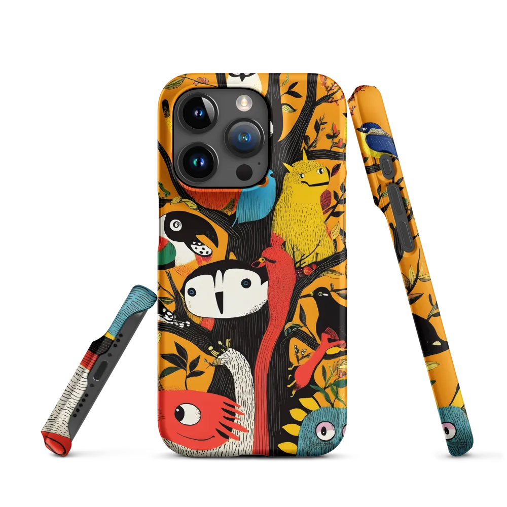 Whimsical Woodland Creatures