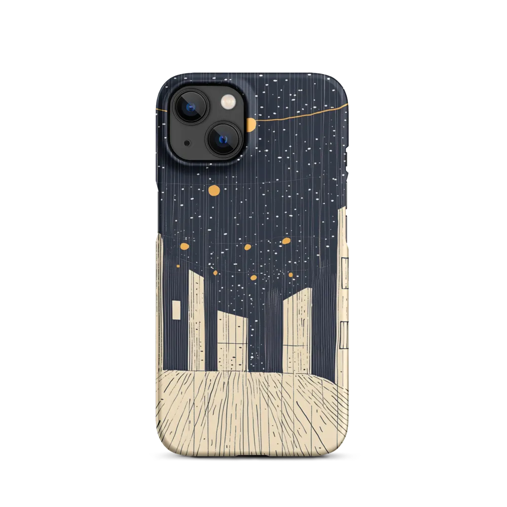 Under the Starry Canvas