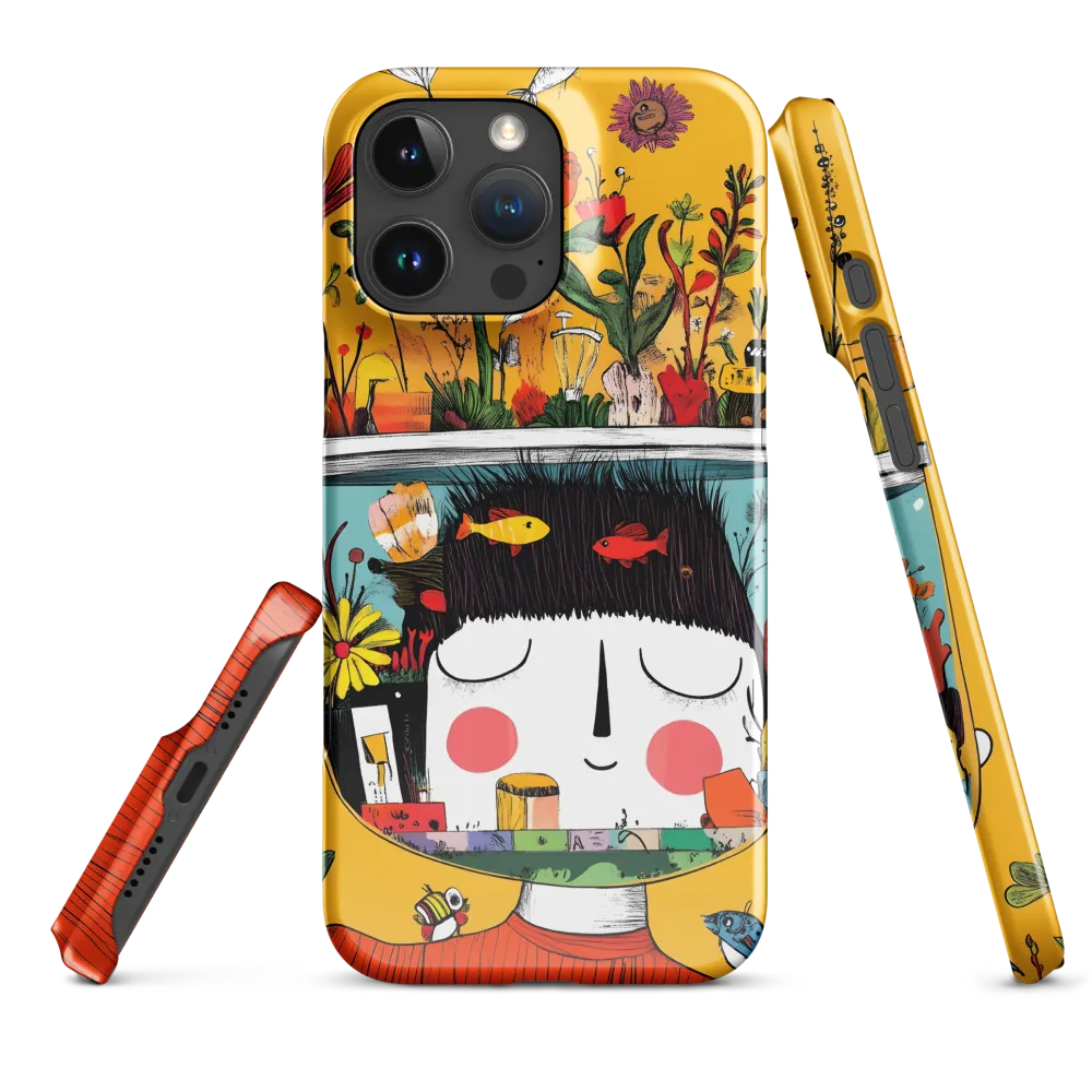 Whimsical Garden Head