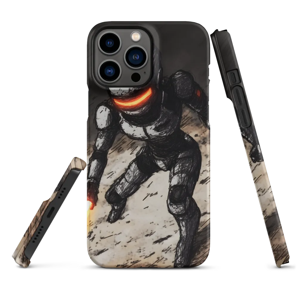 Cyborg's Advance