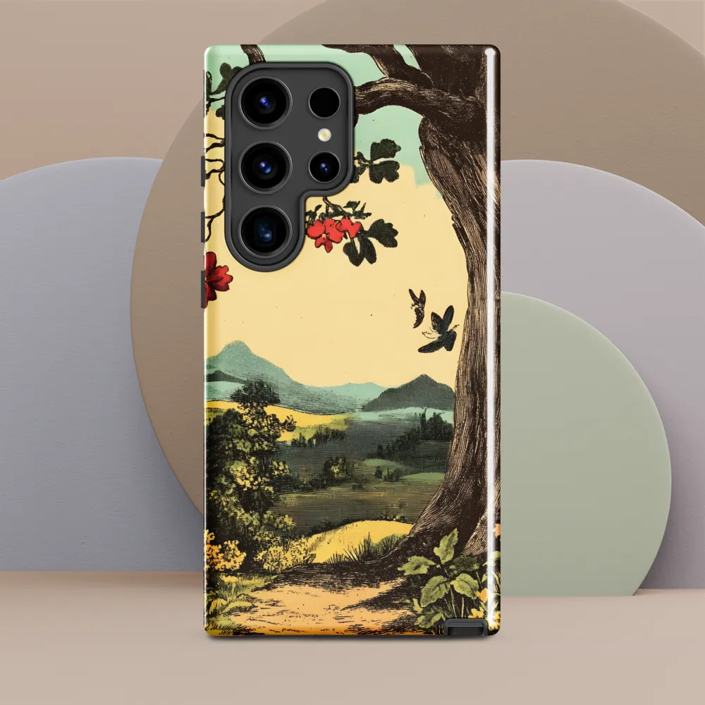 Whispers of a Vintage Landscape