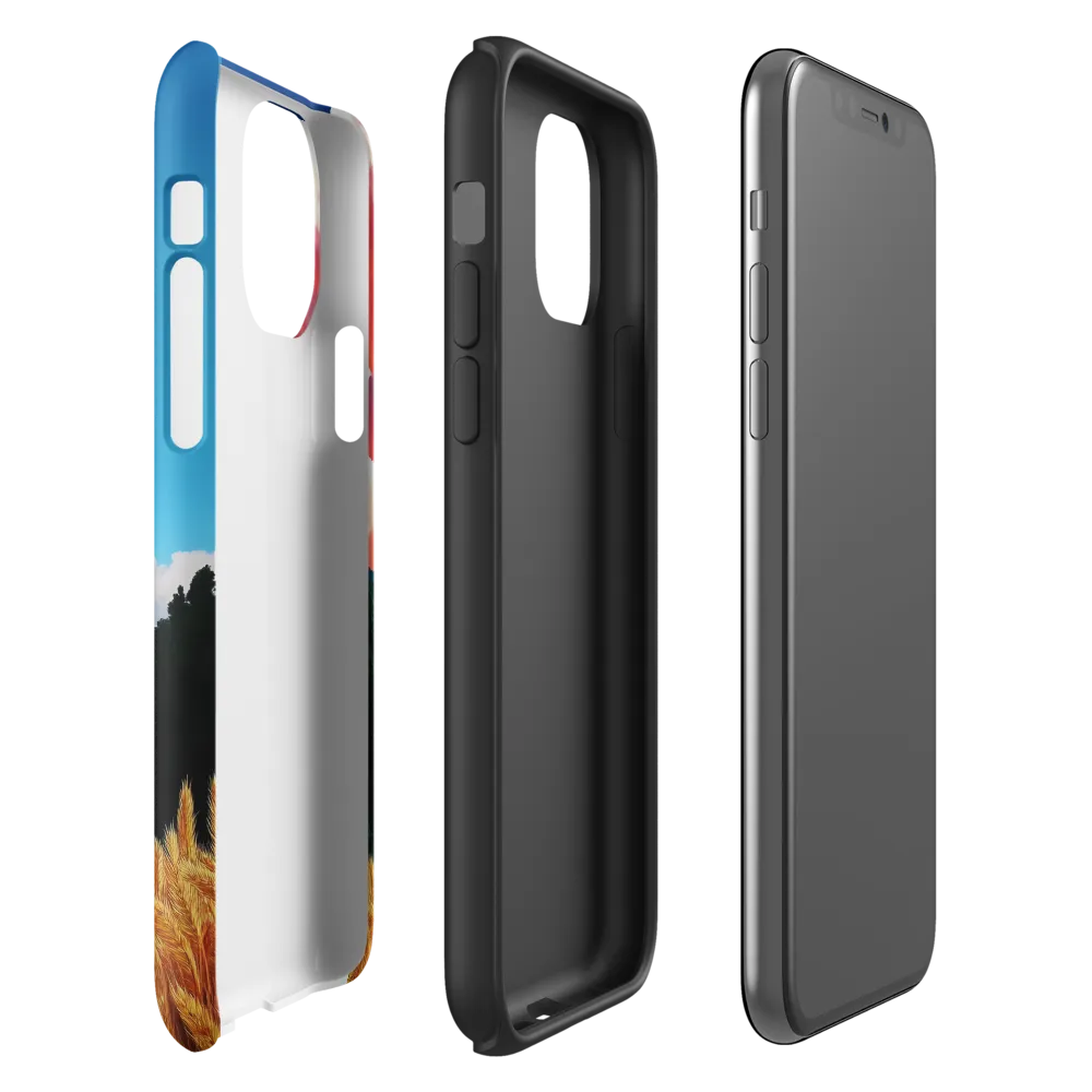 Harmony of Nature | Phone Case |  11 Pro | Tough Case | Matte