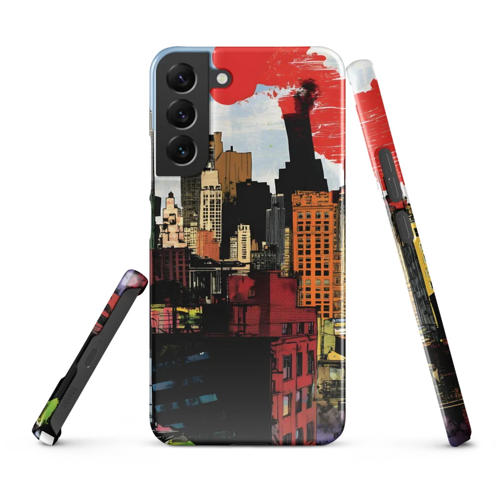 City Pulse: Urban Vibrance