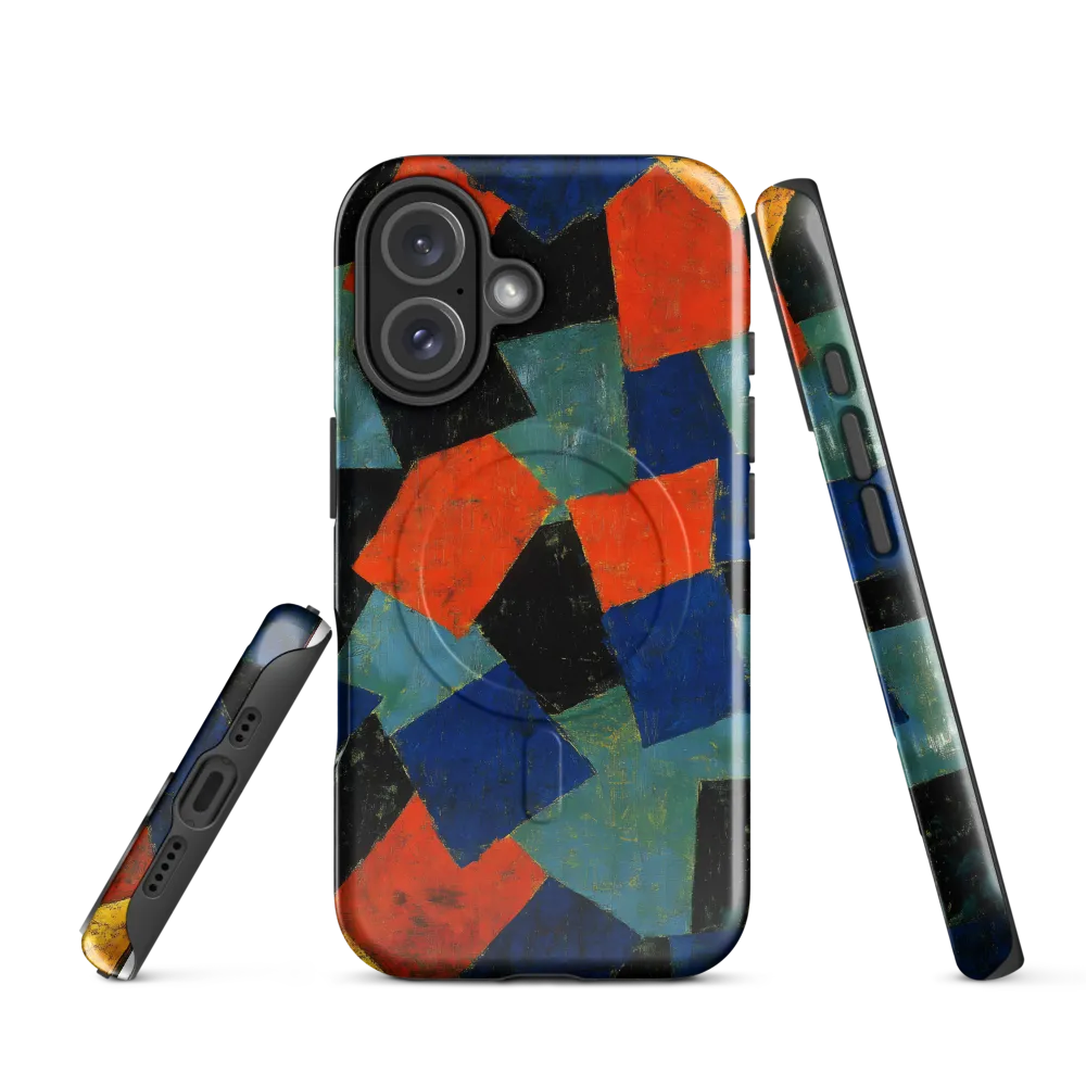 Dynamic Geometry in Color