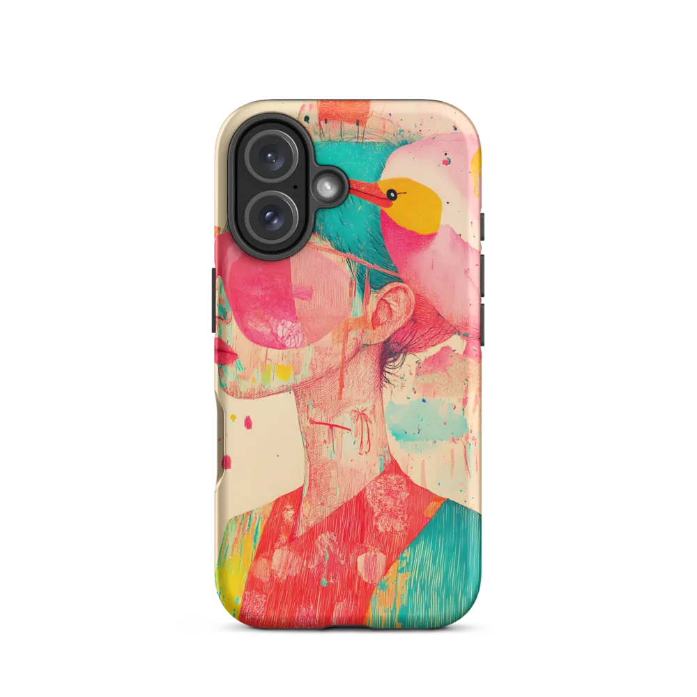 Whimsical Encounter | Phone Case