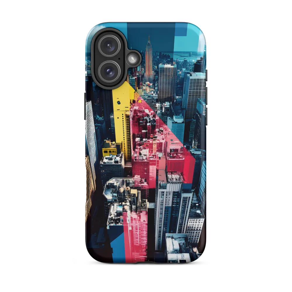 Dynamic Urban Symphony