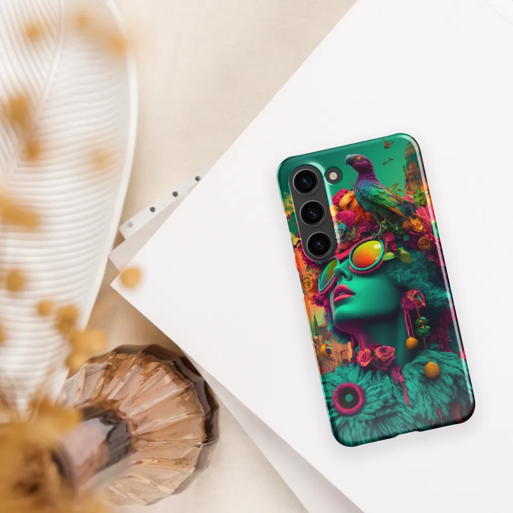 Whimsical Flora