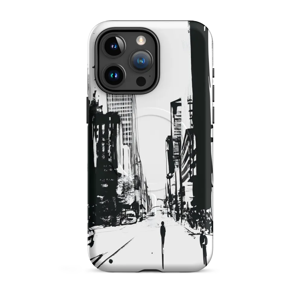 Urban Echoes