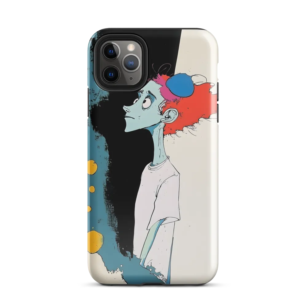 Contemplation of Youth | Phone Case |  11 Pro Max | Tough Case | Glossy