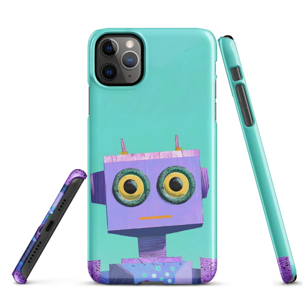 Curious Mechanical Wonder | Phone Case |  11 Pro Max | Snap Case | Glossy