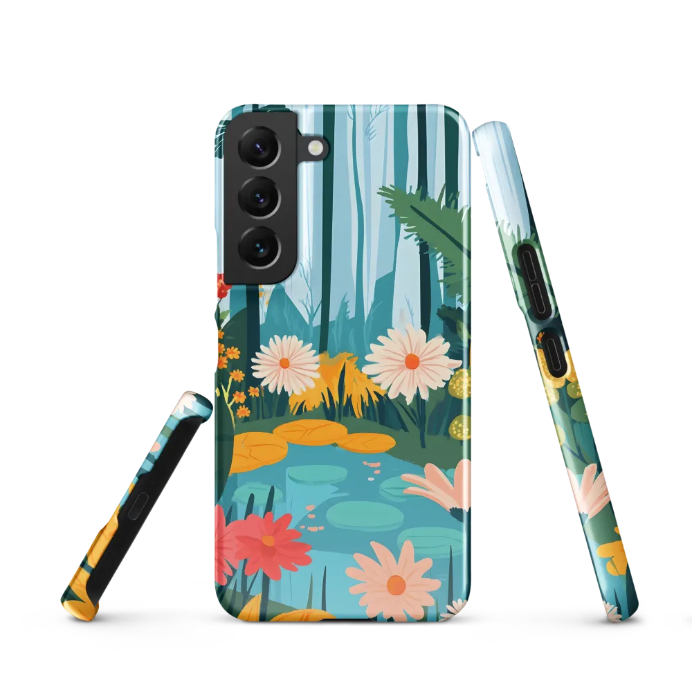 Serenity in Bloom