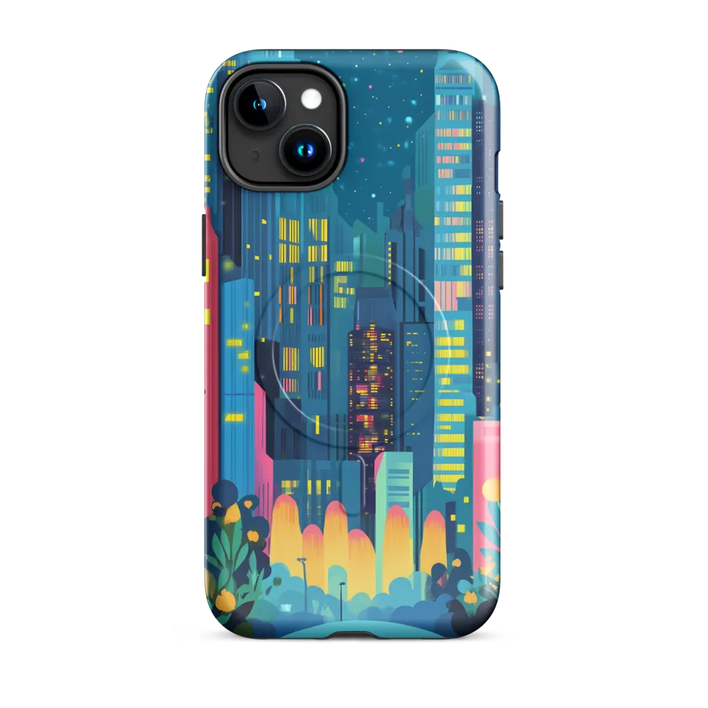 City of Dreams: A Multicolored Oasis