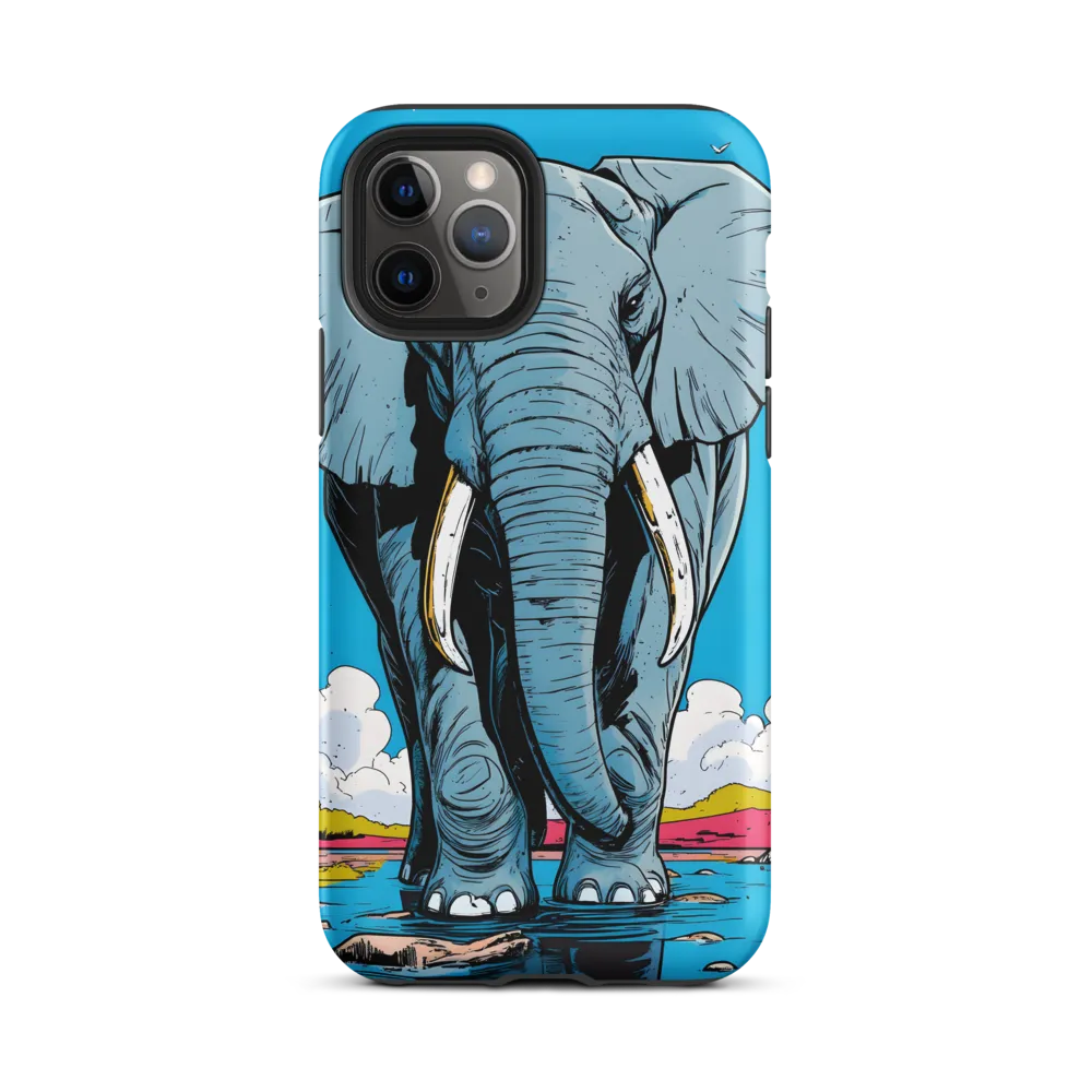 Majestic Presence: The Elephant