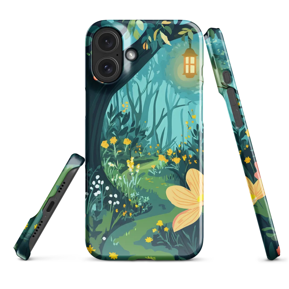 Whispers of the Enchanted Forest