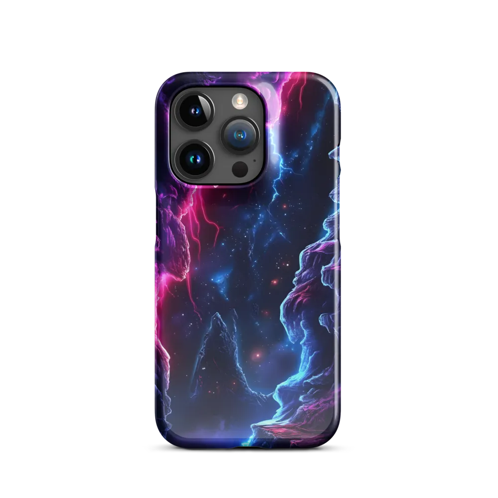 Into the Cosmic Abyss