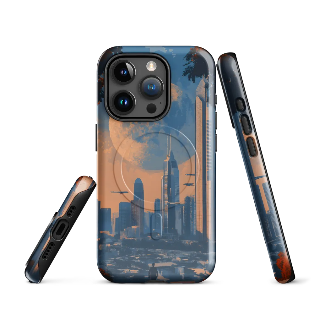 Celestial Cityscape