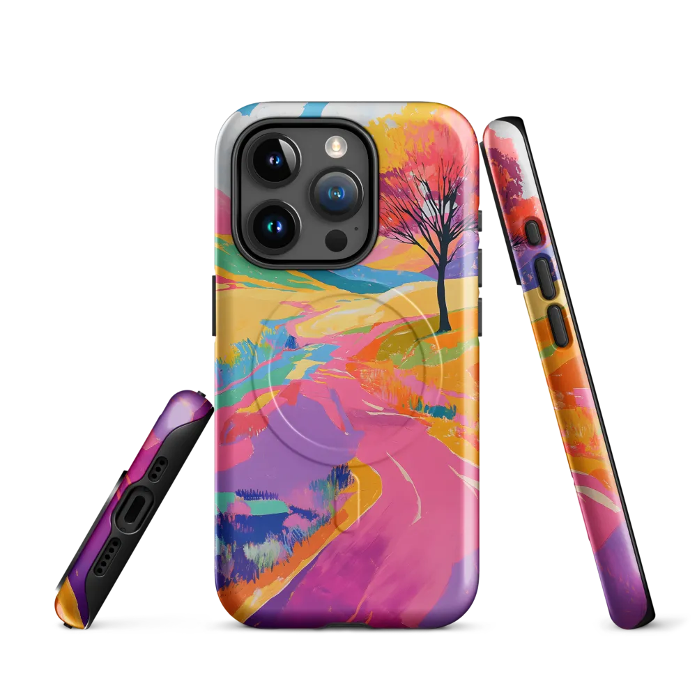 Vibrant Nature's Palette
