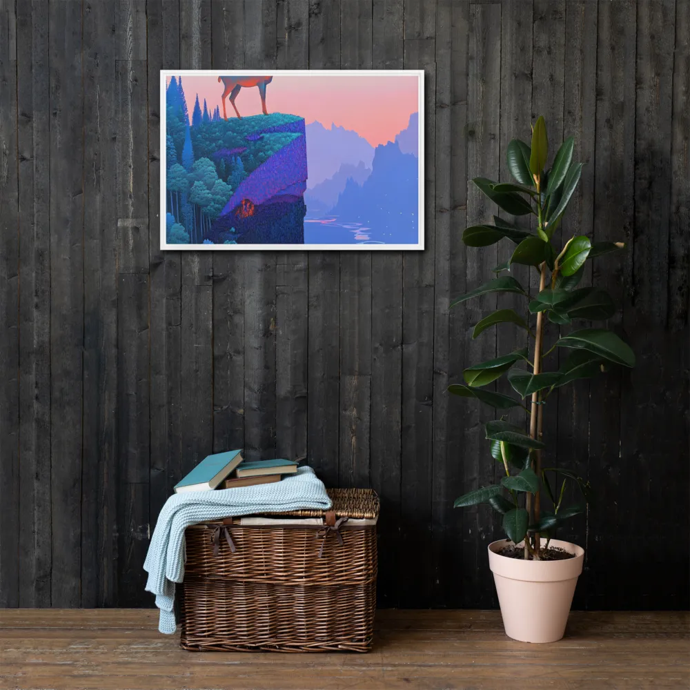 Majestic Refuge | Art Print