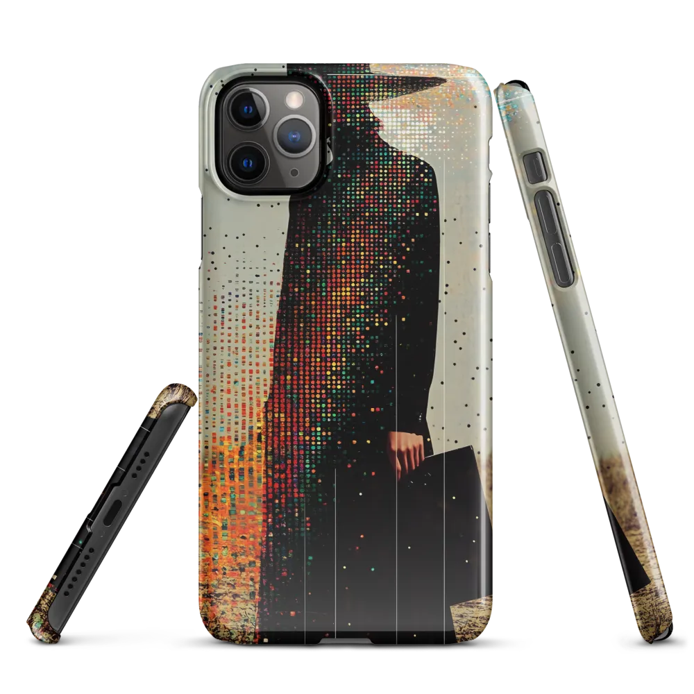 Veiled Mystique | Phone Case |  11 Pro Max | Snap Case | Glossy