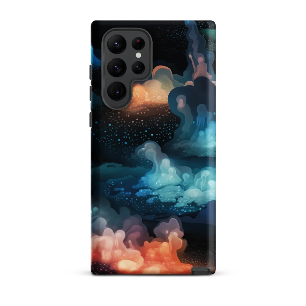 Mystical Cosmic Nebulae
